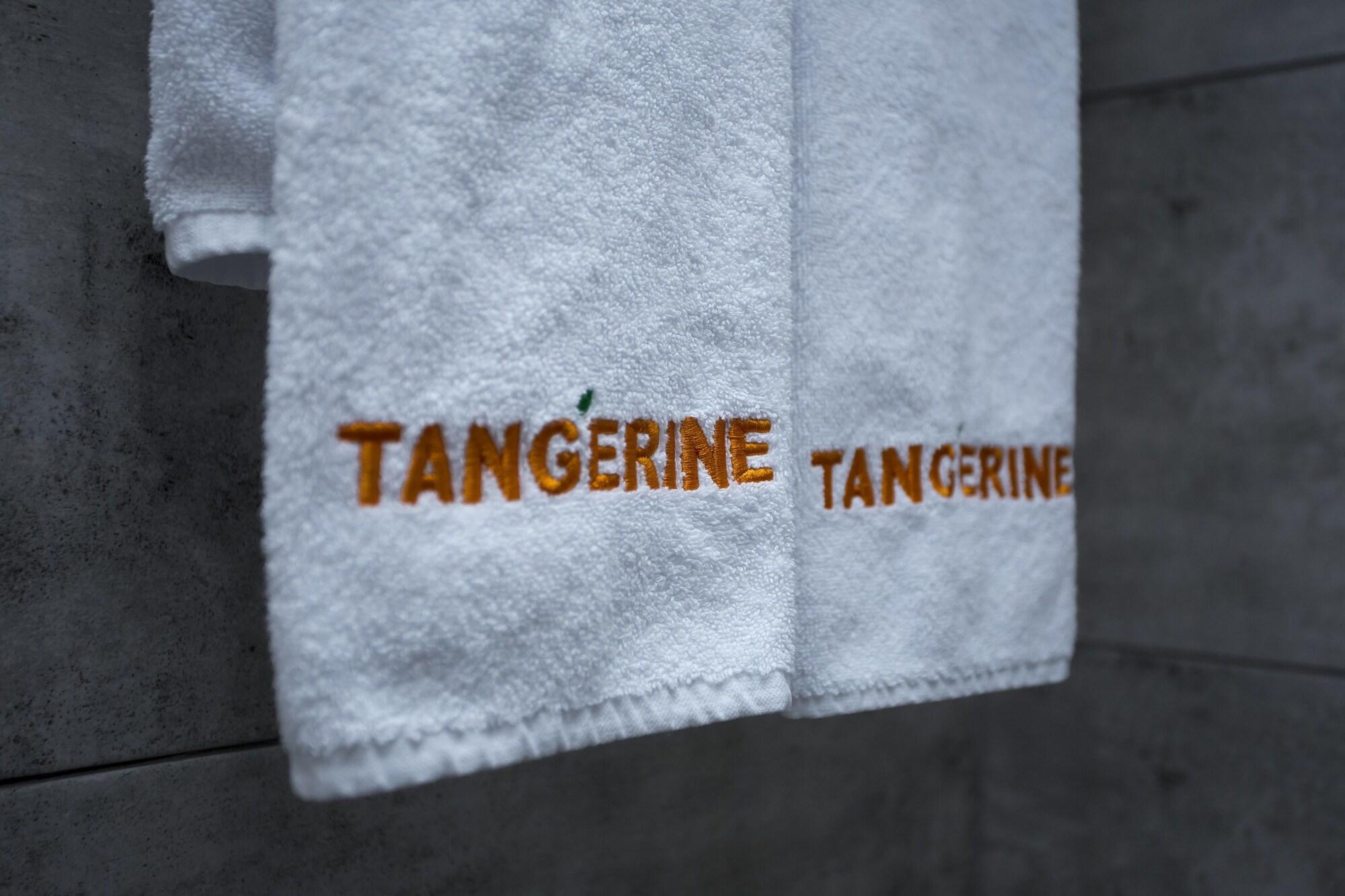 Tangerine Apart Hotel Batumi Eksteriør bilde